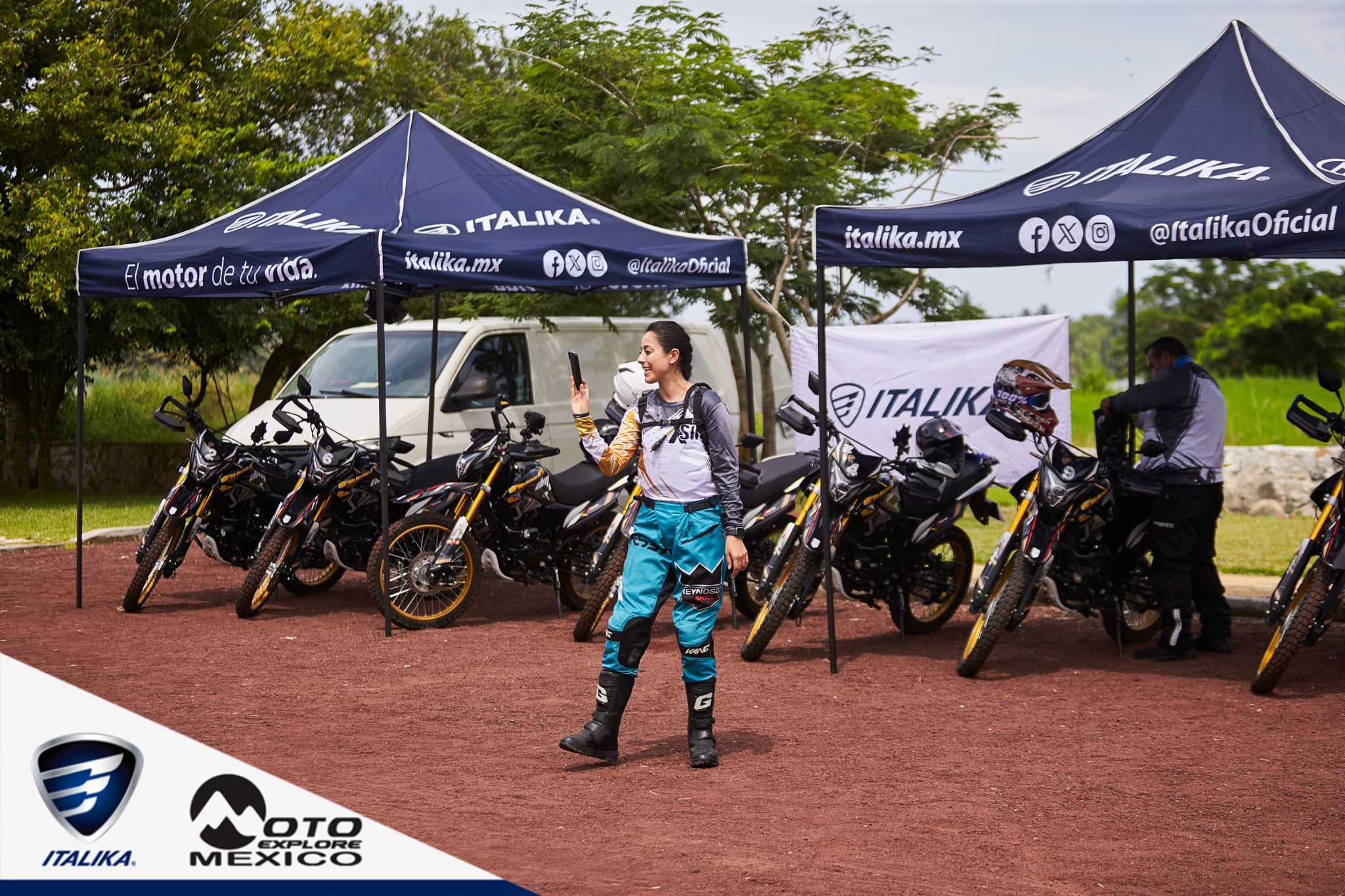 ITALIKA CHACHALACAS D1 160